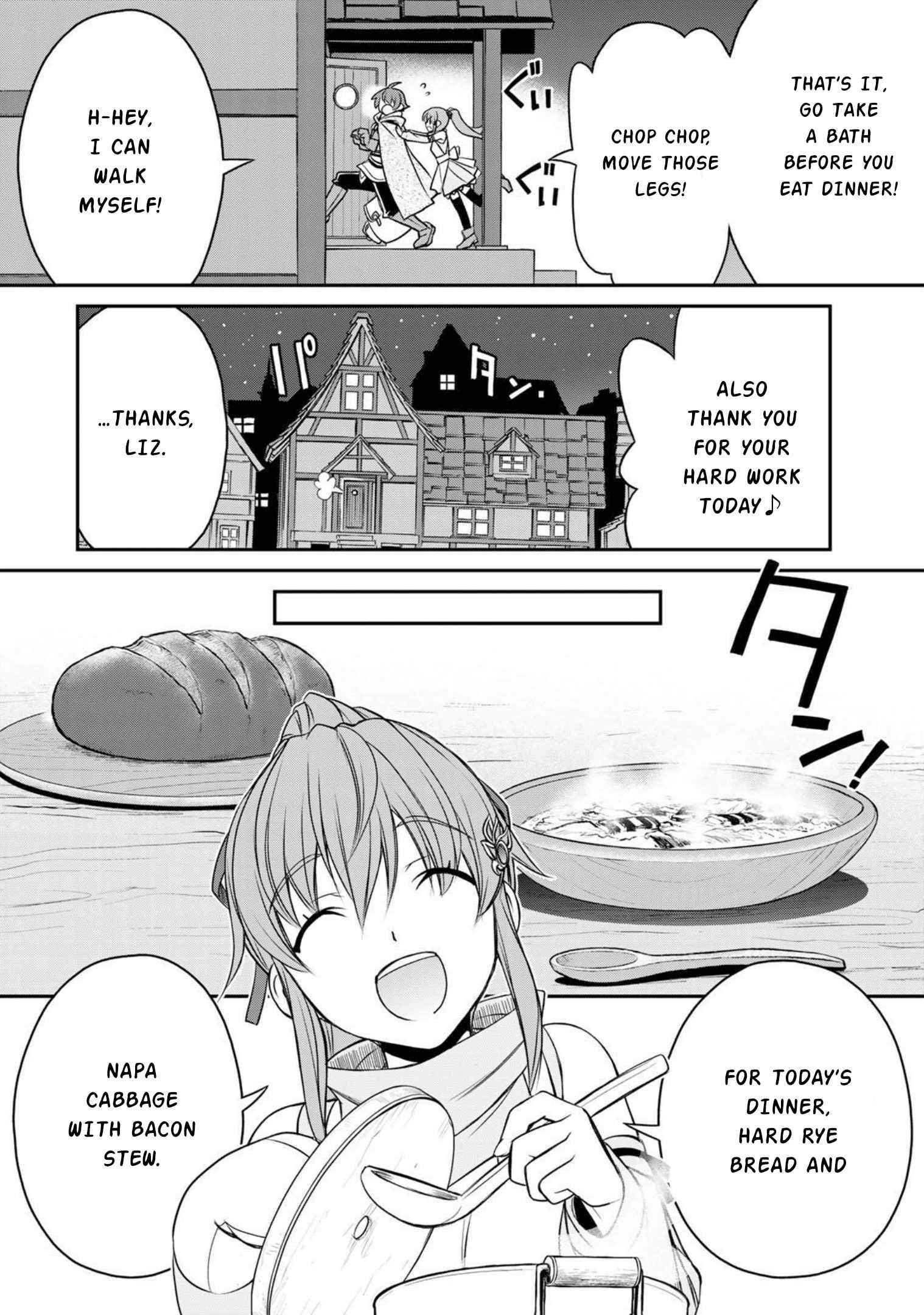 The Useless Skill [Auto Mode] Has Been Awakened ~Huh, Guild’s Scout, Didn’t You Say I Wasn’t Needed Anymore?~ Chapter 1 - Page 24