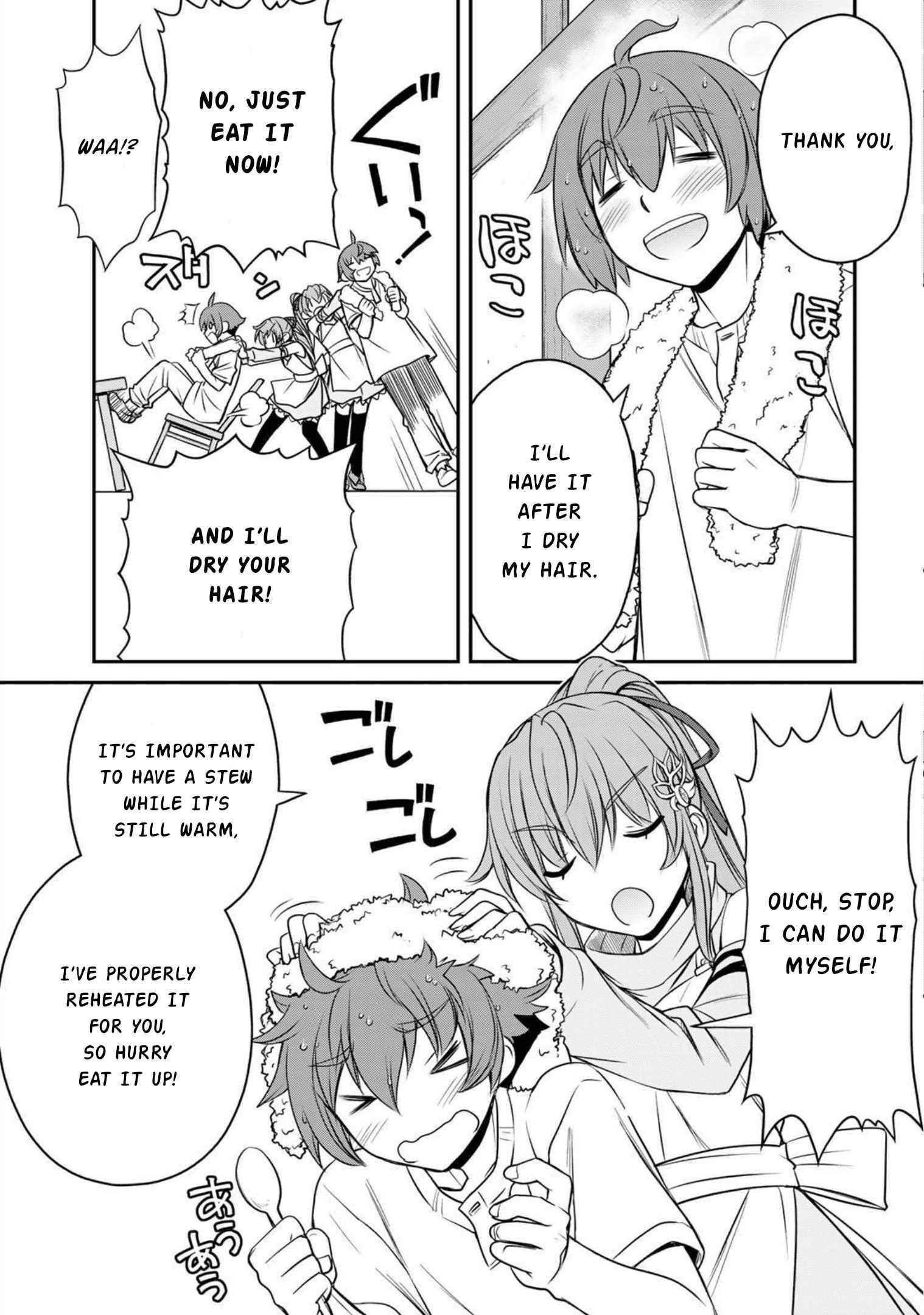 The Useless Skill [Auto Mode] Has Been Awakened ~Huh, Guild’s Scout, Didn’t You Say I Wasn’t Needed Anymore?~ Chapter 1 - Page 25