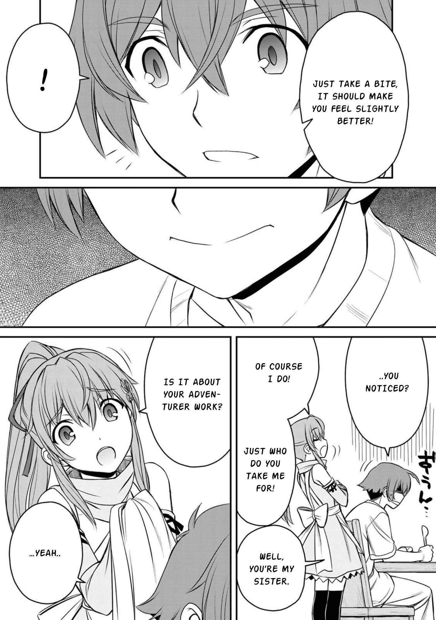 The Useless Skill [Auto Mode] Has Been Awakened ~Huh, Guild’s Scout, Didn’t You Say I Wasn’t Needed Anymore?~ Chapter 1 - Page 26