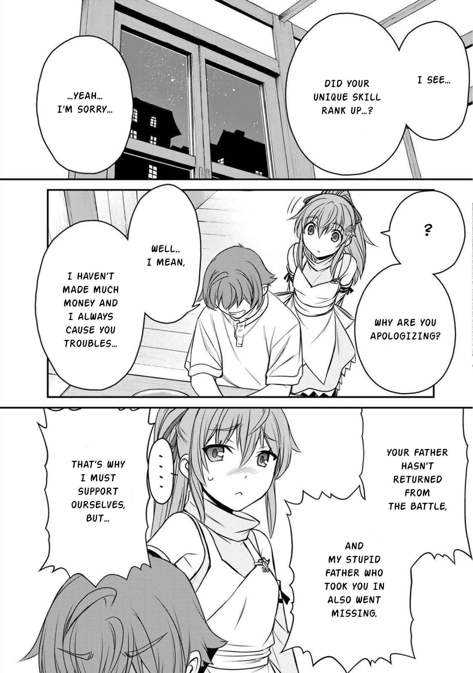 The Useless Skill [Auto Mode] Has Been Awakened ~Huh, Guild’s Scout, Didn’t You Say I Wasn’t Needed Anymore?~ Chapter 1 - Page 27