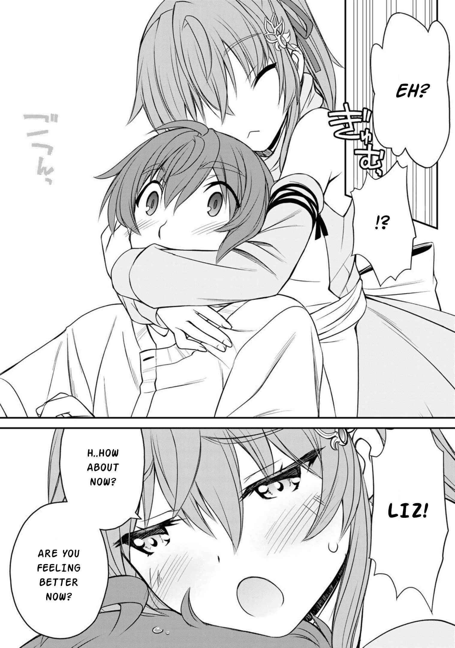 The Useless Skill [Auto Mode] Has Been Awakened ~Huh, Guild’s Scout, Didn’t You Say I Wasn’t Needed Anymore?~ Chapter 1 - Page 28