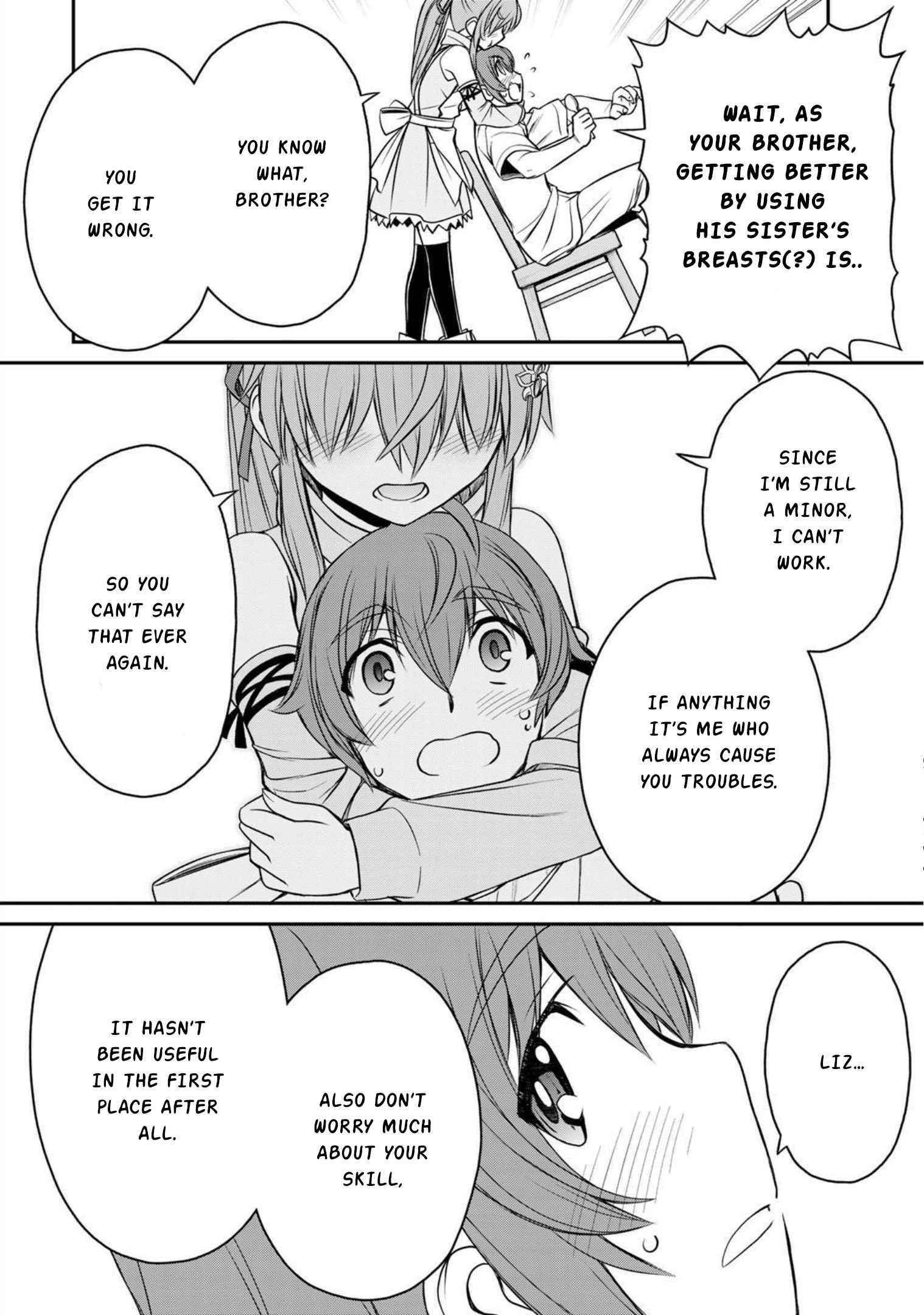 The Useless Skill [Auto Mode] Has Been Awakened ~Huh, Guild’s Scout, Didn’t You Say I Wasn’t Needed Anymore?~ Chapter 1 - Page 29