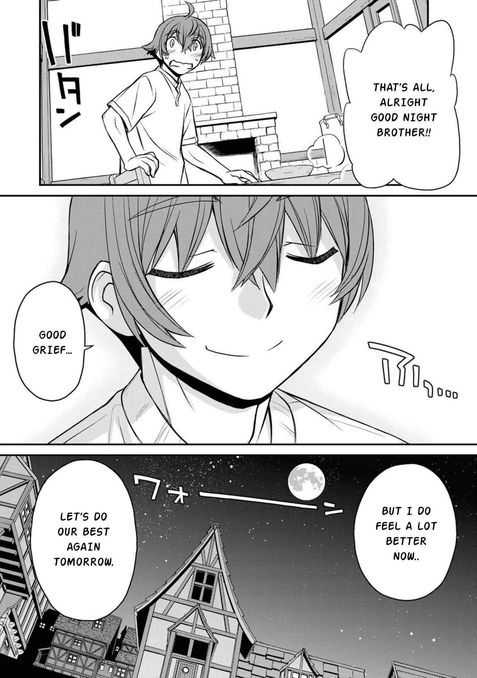 The Useless Skill [Auto Mode] Has Been Awakened ~Huh, Guild’s Scout, Didn’t You Say I Wasn’t Needed Anymore?~ Chapter 1 - Page 32