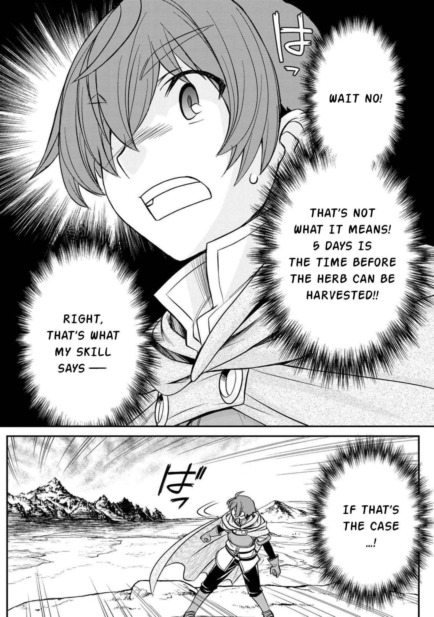 The Useless Skill [Auto Mode] Has Been Awakened ~Huh, Guild’s Scout, Didn’t You Say I Wasn’t Needed Anymore?~ Chapter 1 - Page 40