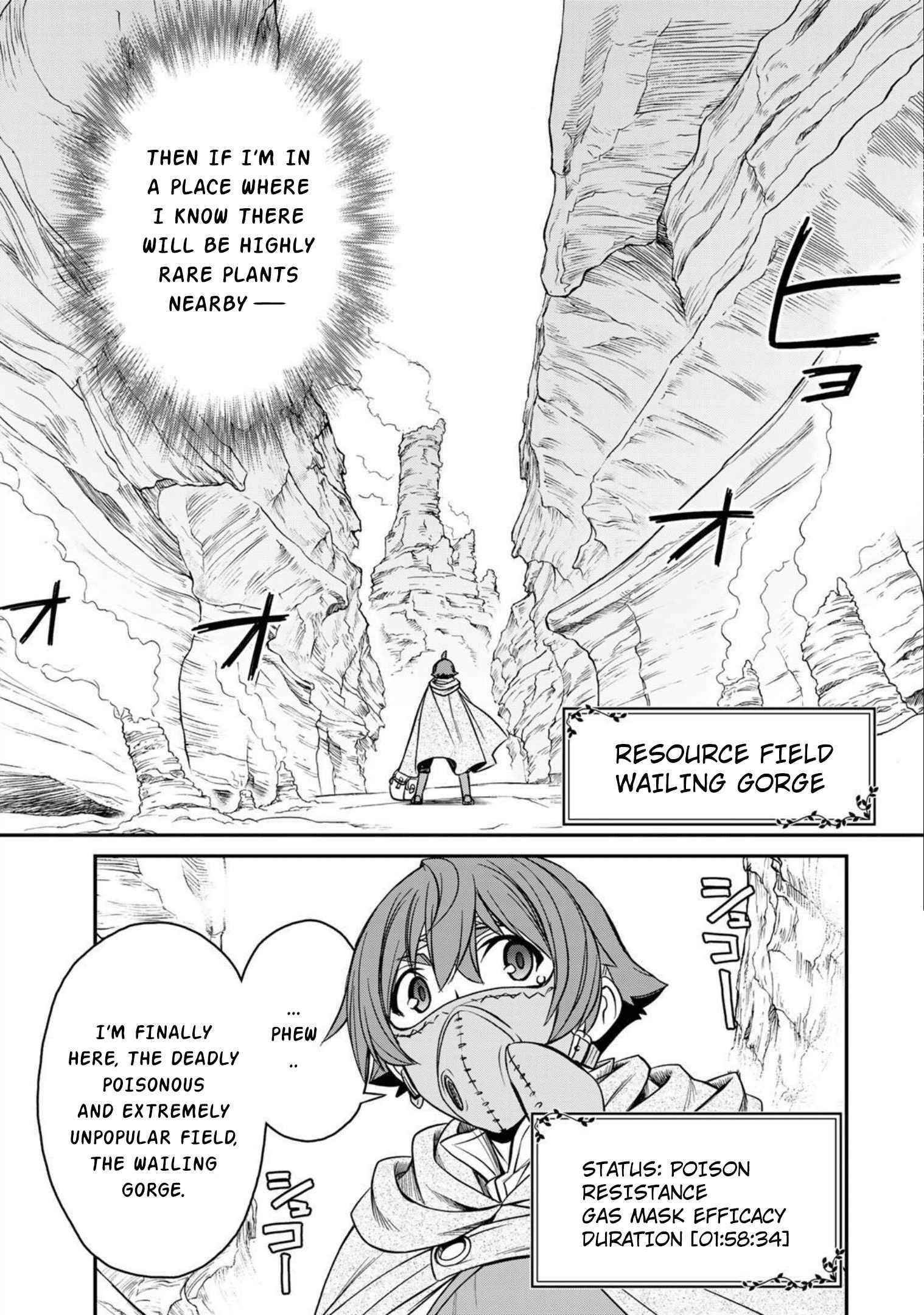 The Useless Skill [Auto Mode] Has Been Awakened ~Huh, Guild’s Scout, Didn’t You Say I Wasn’t Needed Anymore?~ Chapter 1 - Page 41