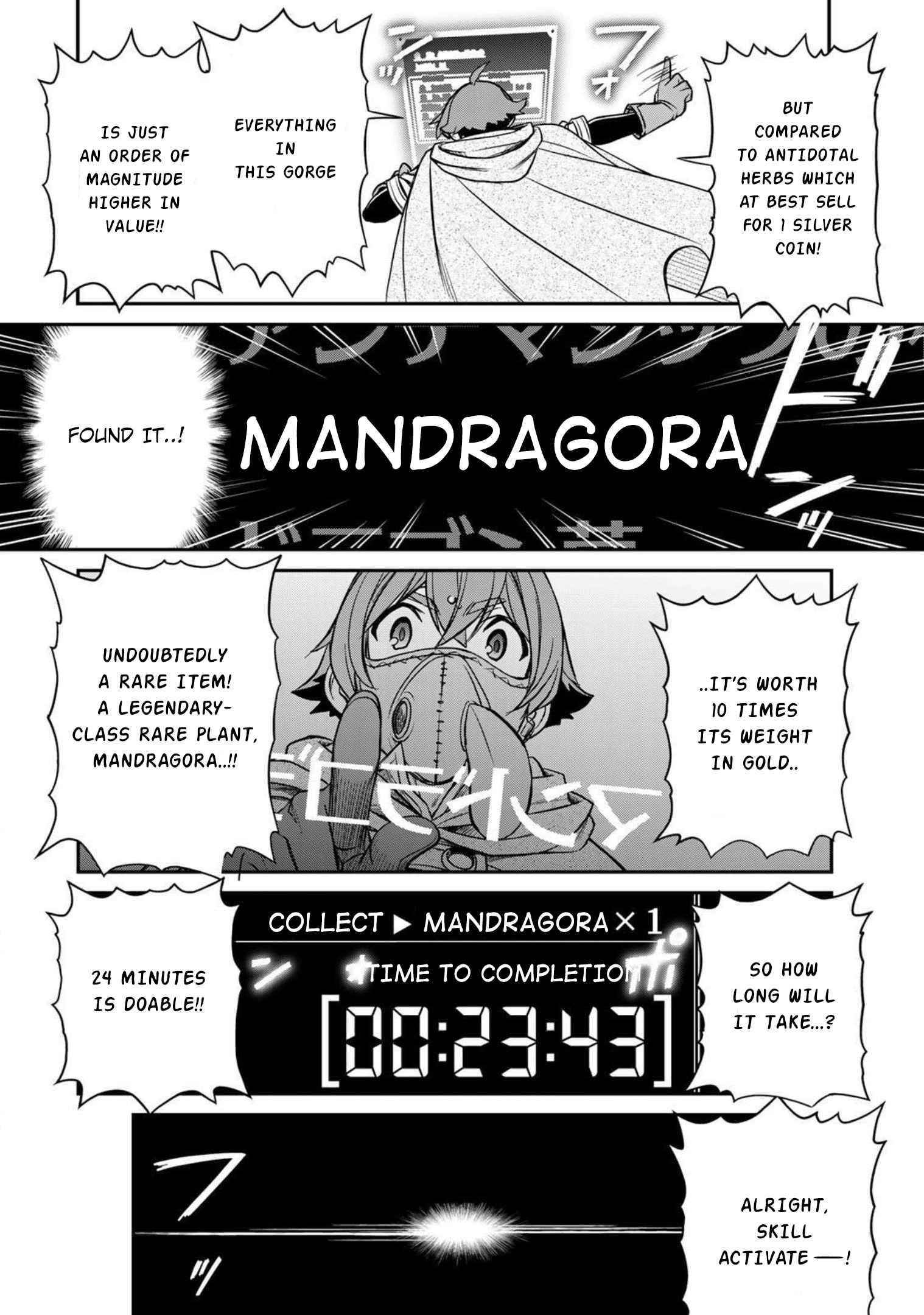 The Useless Skill [Auto Mode] Has Been Awakened ~Huh, Guild’s Scout, Didn’t You Say I Wasn’t Needed Anymore?~ Chapter 1 - Page 42