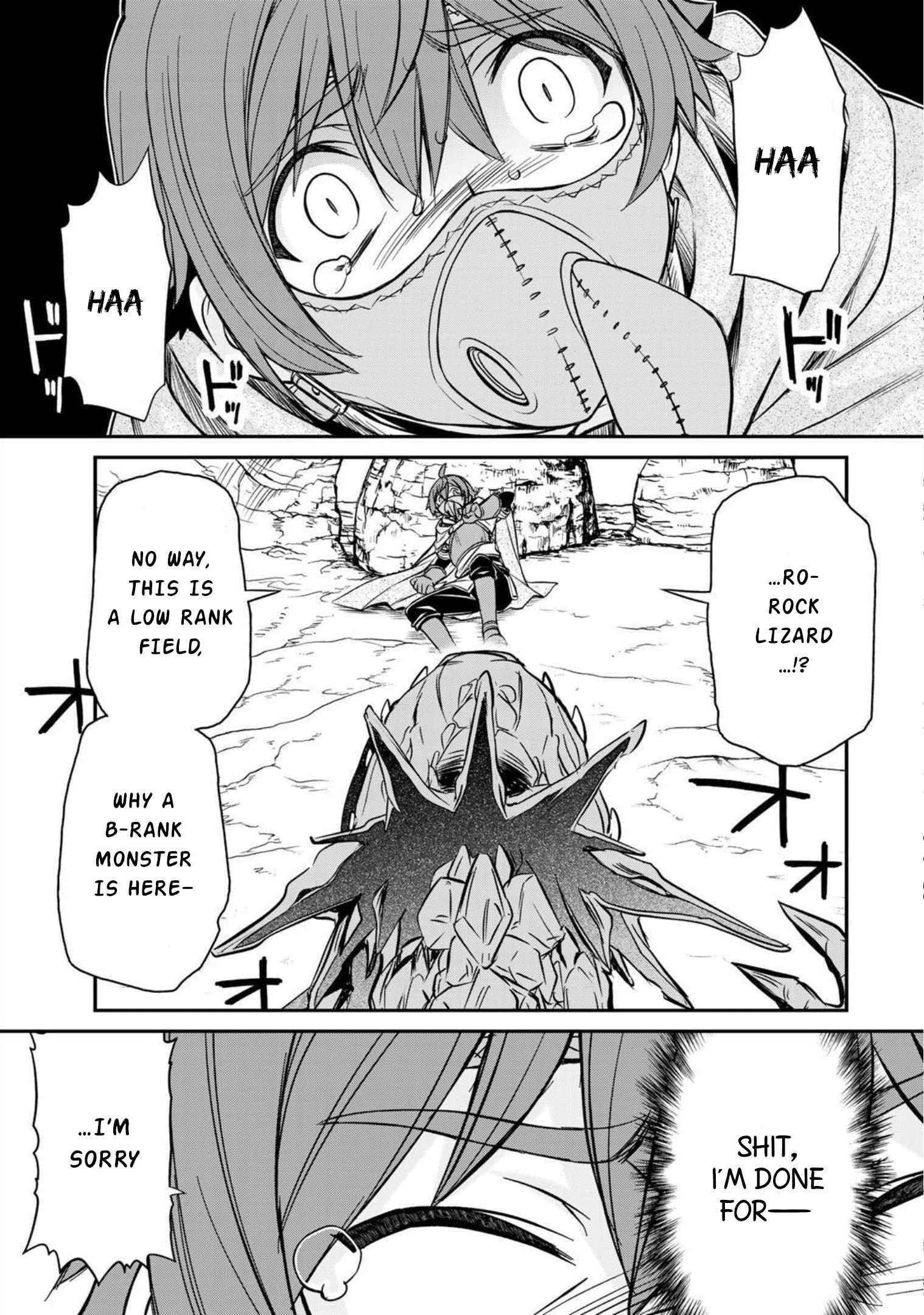 The Useless Skill [Auto Mode] Has Been Awakened ~Huh, Guild’s Scout, Didn’t You Say I Wasn’t Needed Anymore?~ Chapter 1 - Page 47