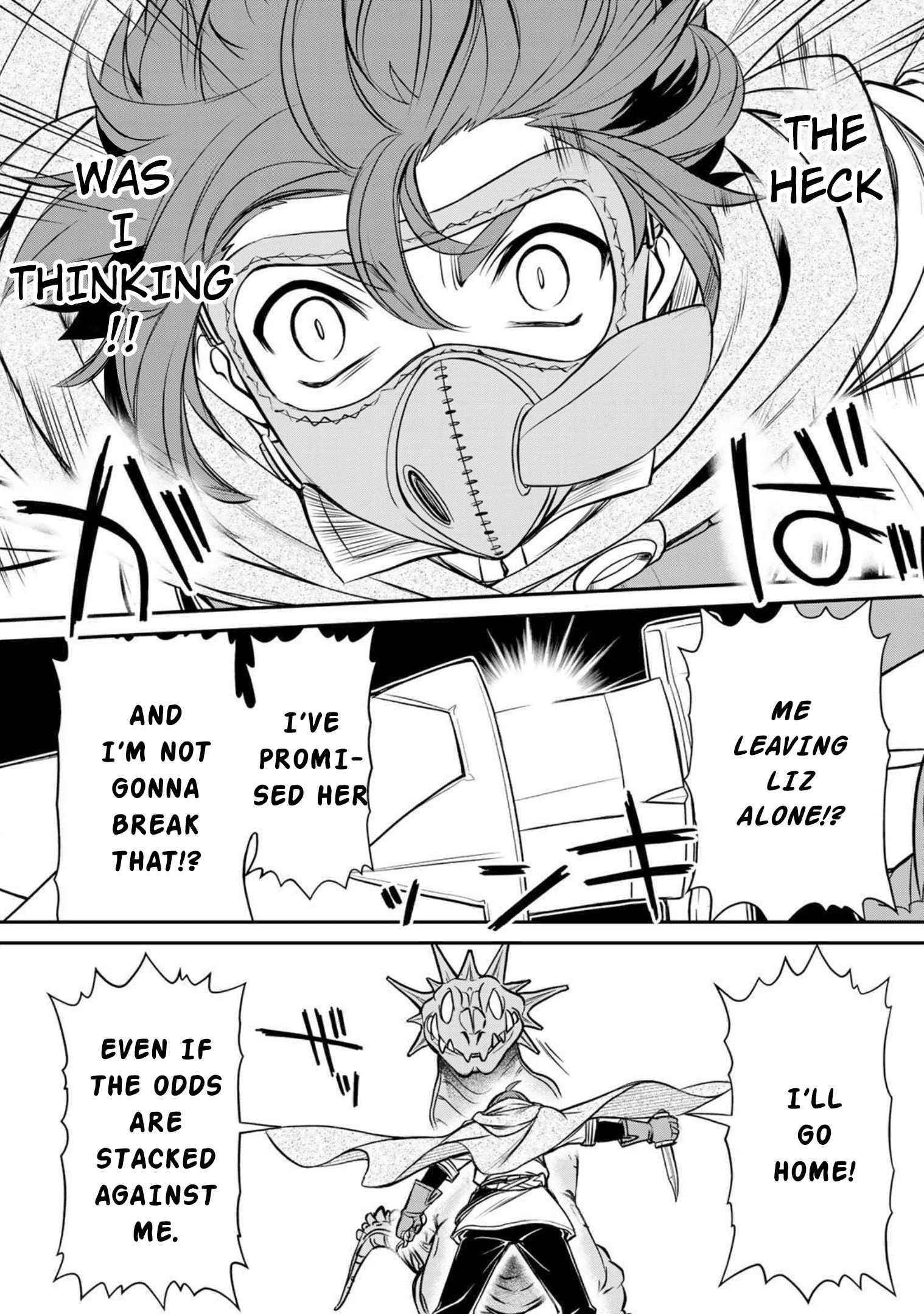The Useless Skill [Auto Mode] Has Been Awakened ~Huh, Guild’s Scout, Didn’t You Say I Wasn’t Needed Anymore?~ Chapter 1 - Page 49
