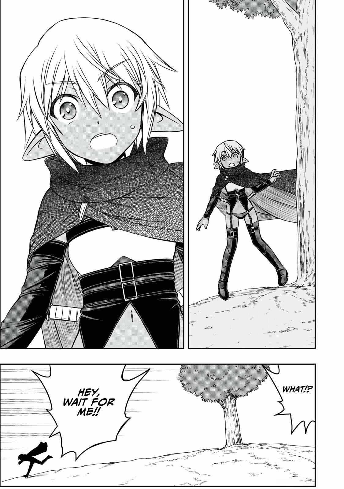 The Useless Skill [Auto Mode] Has Been Awakened ~Huh, Guild’s Scout, Didn’t You Say I Wasn’t Needed Anymore?~ Chapter 10 - Page 12