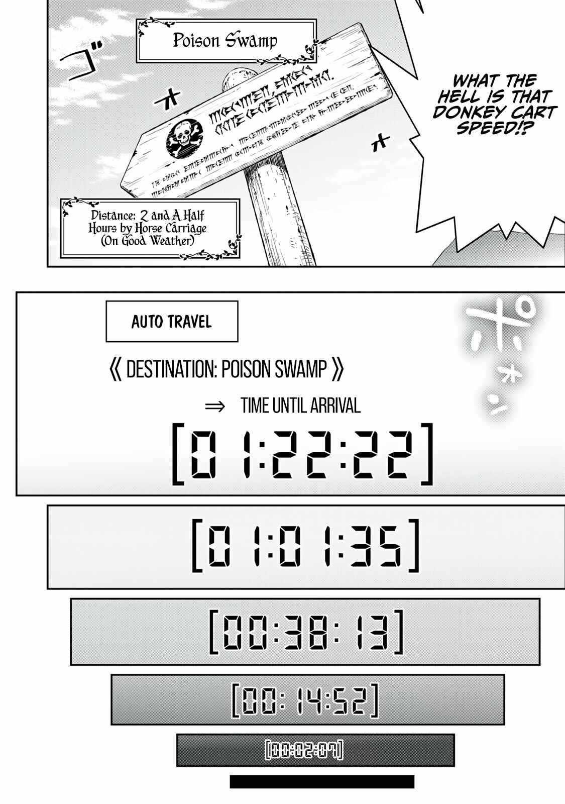 The Useless Skill [Auto Mode] Has Been Awakened ~Huh, Guild’s Scout, Didn’t You Say I Wasn’t Needed Anymore?~ Chapter 10 - Page 13