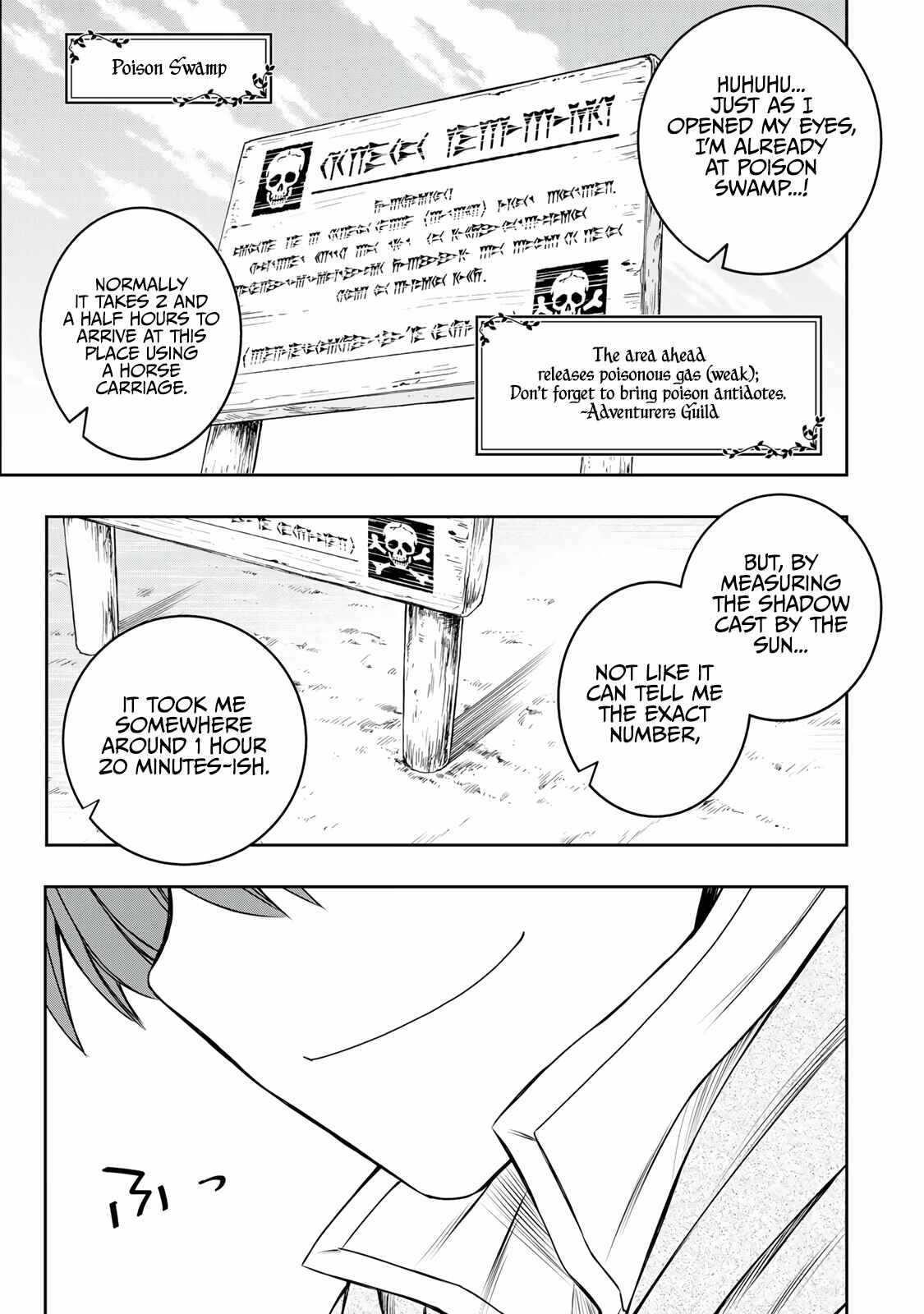 The Useless Skill [Auto Mode] Has Been Awakened ~Huh, Guild’s Scout, Didn’t You Say I Wasn’t Needed Anymore?~ Chapter 10 - Page 16