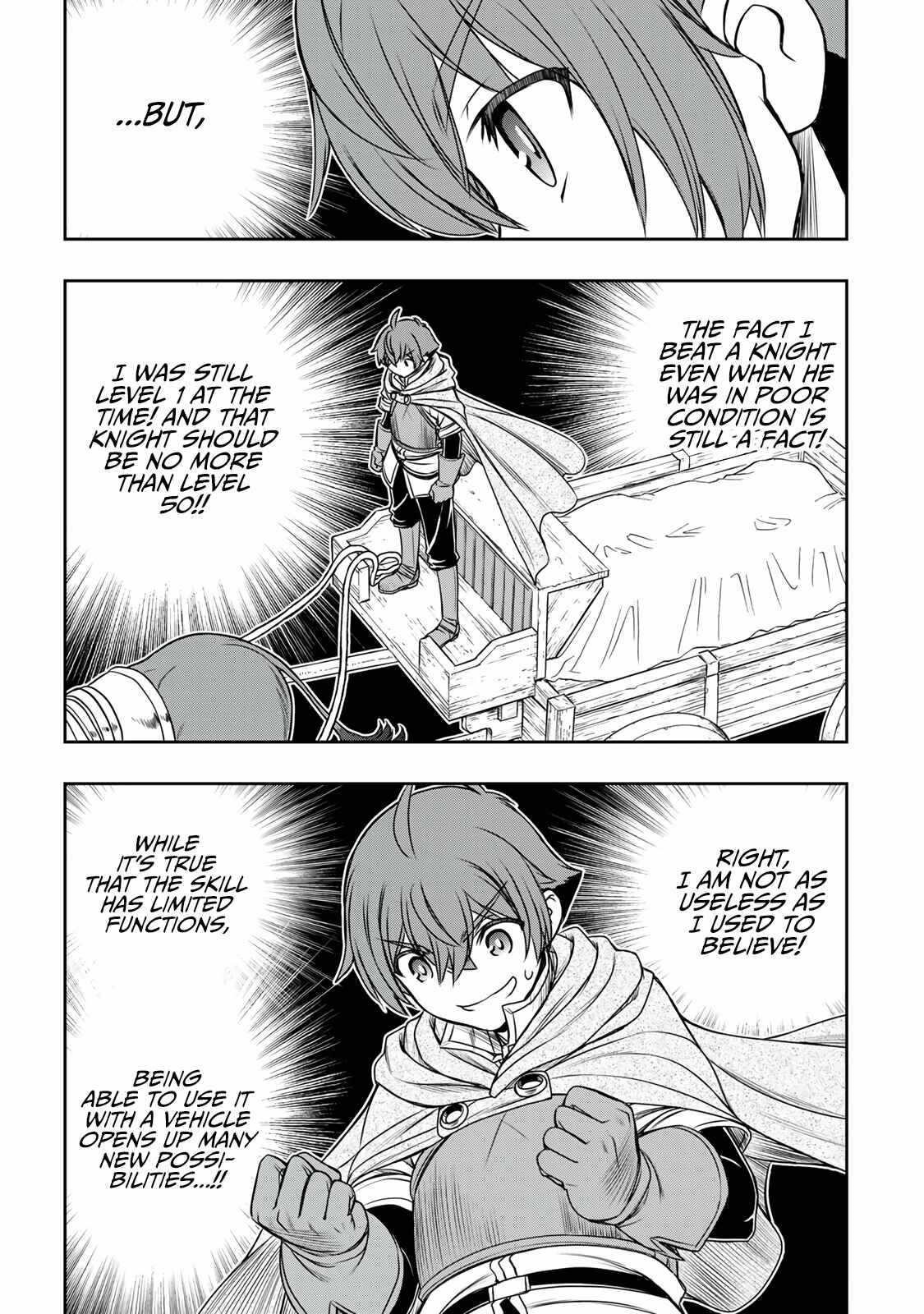 The Useless Skill [Auto Mode] Has Been Awakened ~Huh, Guild’s Scout, Didn’t You Say I Wasn’t Needed Anymore?~ Chapter 10 - Page 20