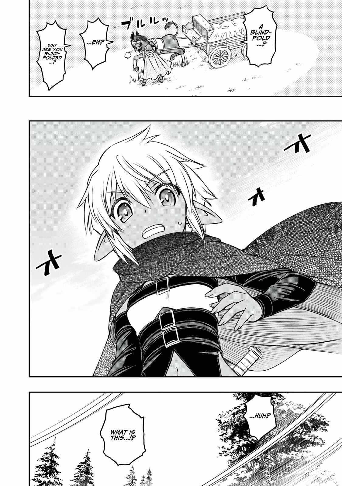 The Useless Skill [Auto Mode] Has Been Awakened ~Huh, Guild’s Scout, Didn’t You Say I Wasn’t Needed Anymore?~ Chapter 10 - Page 23