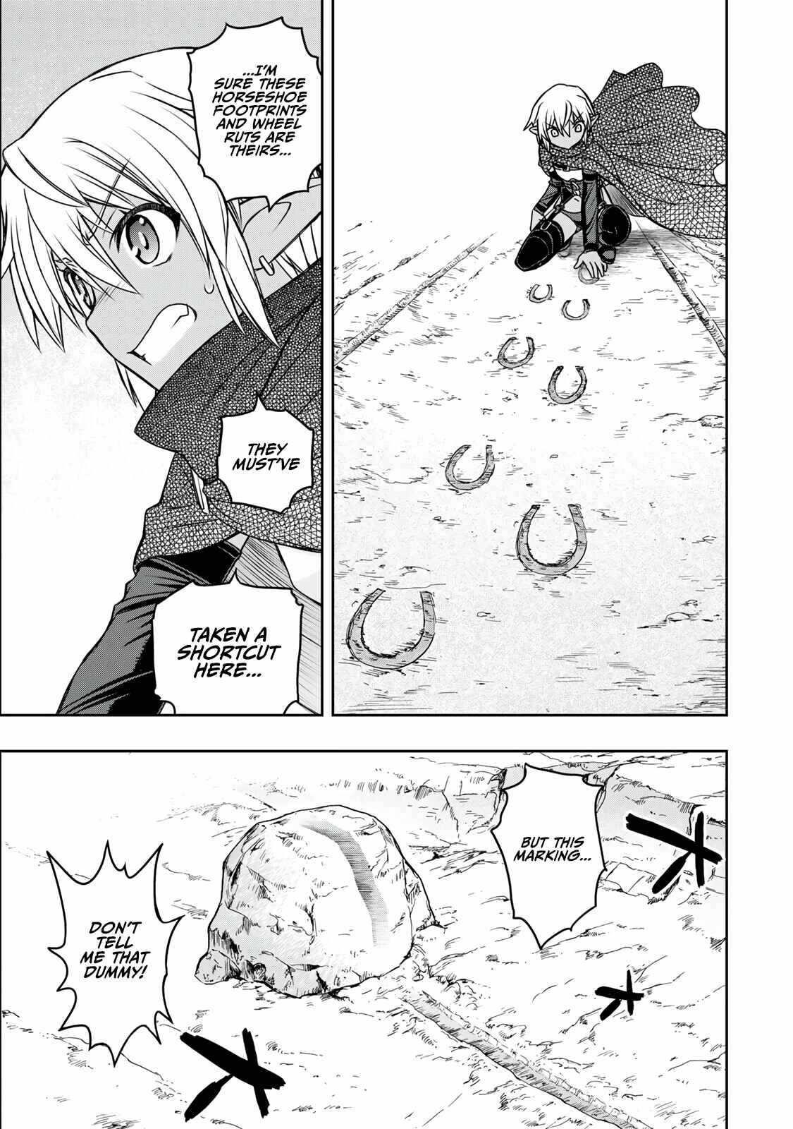 The Useless Skill [Auto Mode] Has Been Awakened ~Huh, Guild’s Scout, Didn’t You Say I Wasn’t Needed Anymore?~ Chapter 10 - Page 24