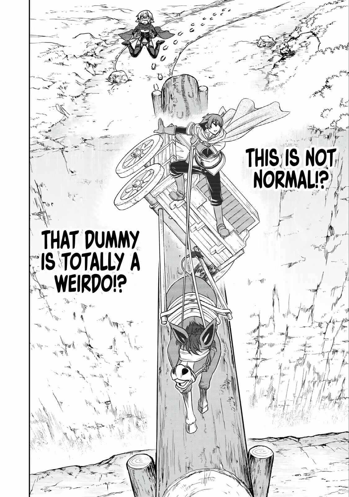 The Useless Skill [Auto Mode] Has Been Awakened ~Huh, Guild’s Scout, Didn’t You Say I Wasn’t Needed Anymore?~ Chapter 10 - Page 25