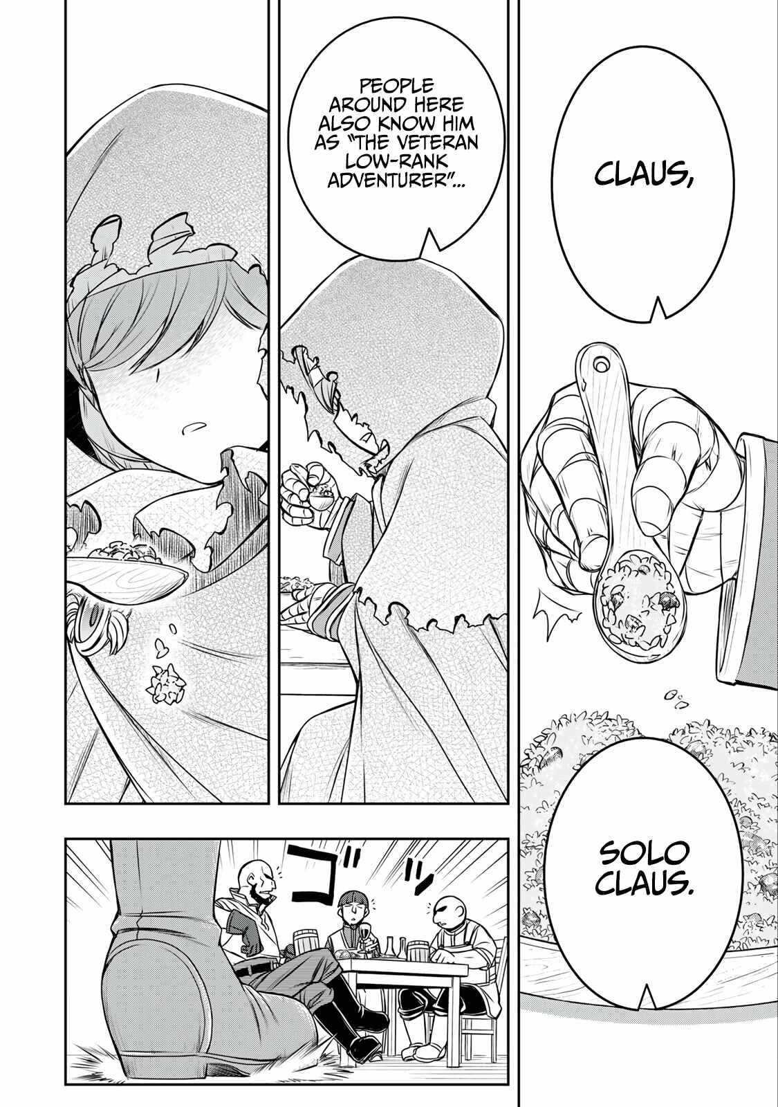 The Useless Skill [Auto Mode] Has Been Awakened ~Huh, Guild’s Scout, Didn’t You Say I Wasn’t Needed Anymore?~ Chapter 10 - Page 3