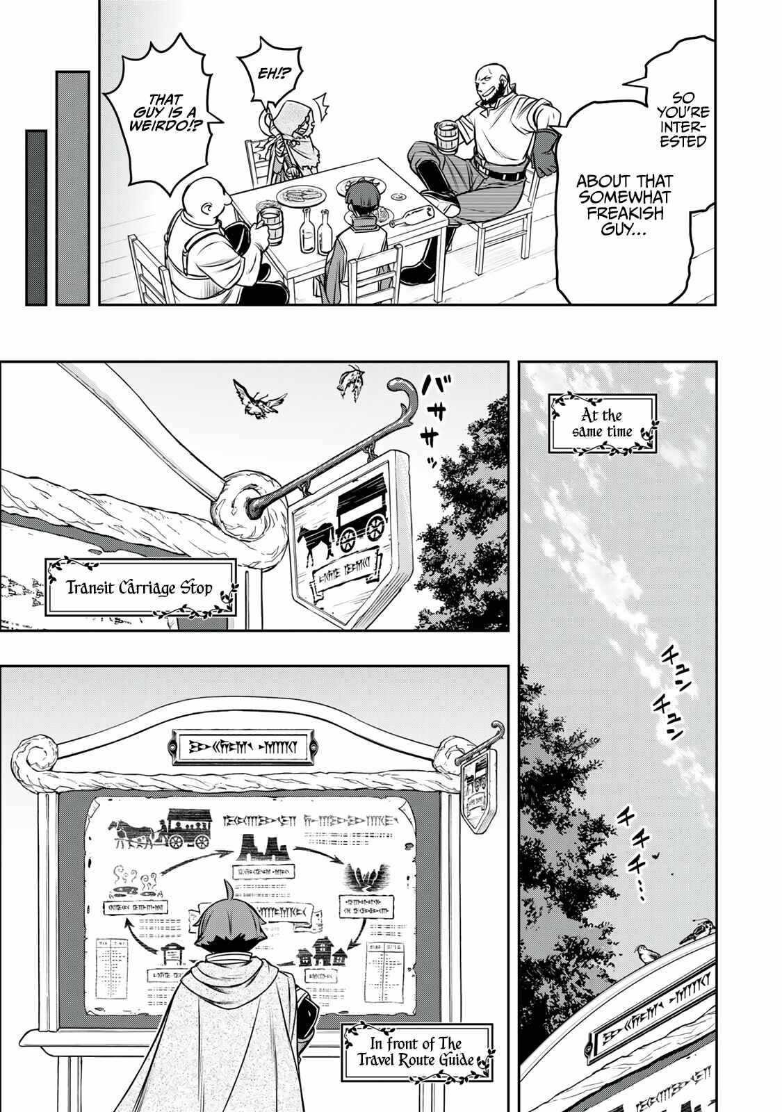 The Useless Skill [Auto Mode] Has Been Awakened ~Huh, Guild’s Scout, Didn’t You Say I Wasn’t Needed Anymore?~ Chapter 10 - Page 6