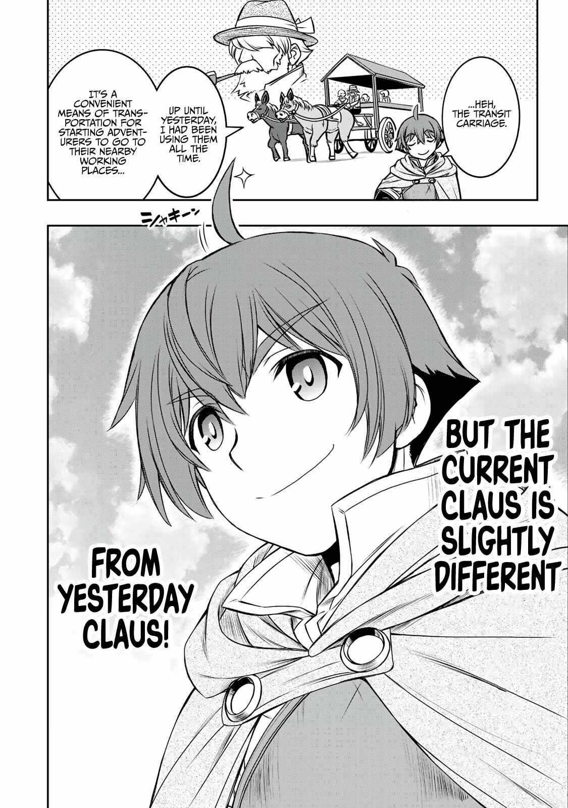 The Useless Skill [Auto Mode] Has Been Awakened ~Huh, Guild’s Scout, Didn’t You Say I Wasn’t Needed Anymore?~ Chapter 10 - Page 7