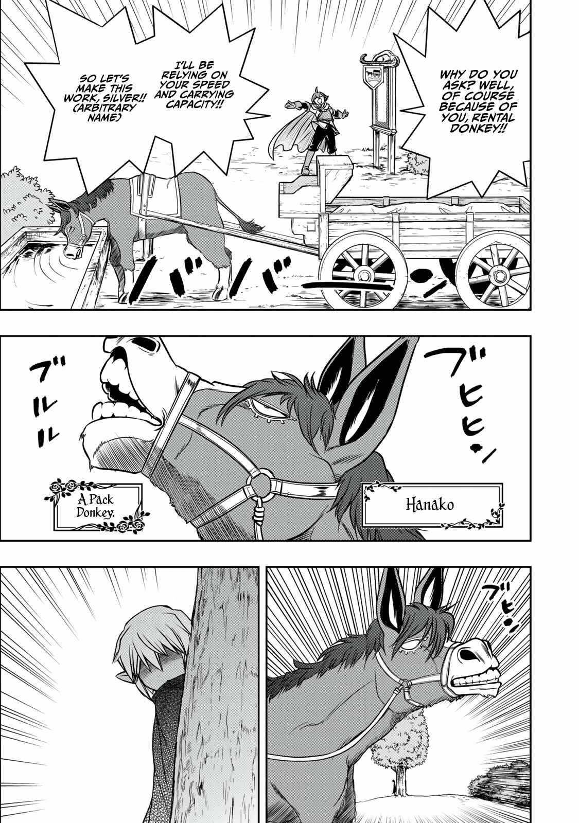 The Useless Skill [Auto Mode] Has Been Awakened ~Huh, Guild’s Scout, Didn’t You Say I Wasn’t Needed Anymore?~ Chapter 10 - Page 8