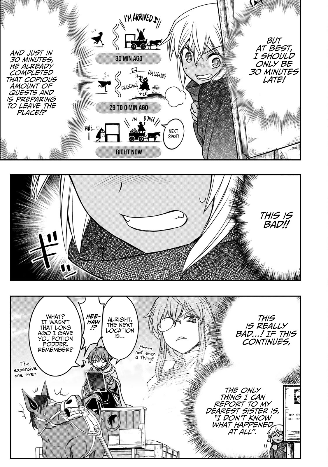 The Useless Skill [Auto Mode] Has Been Awakened ~Huh, Guild’s Scout, Didn’t You Say I Wasn’t Needed Anymore?~ Chapter 11 - Page 12