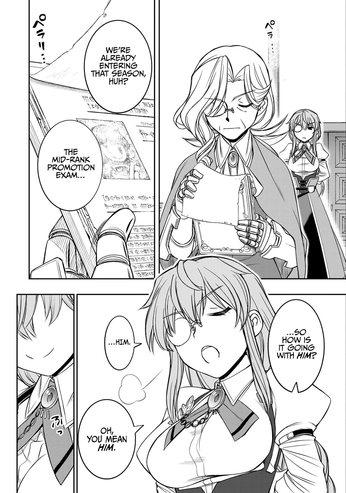 The Useless Skill [Auto Mode] Has Been Awakened ~Huh, Guild’s Scout, Didn’t You Say I Wasn’t Needed Anymore?~ Chapter 11 - Page 23