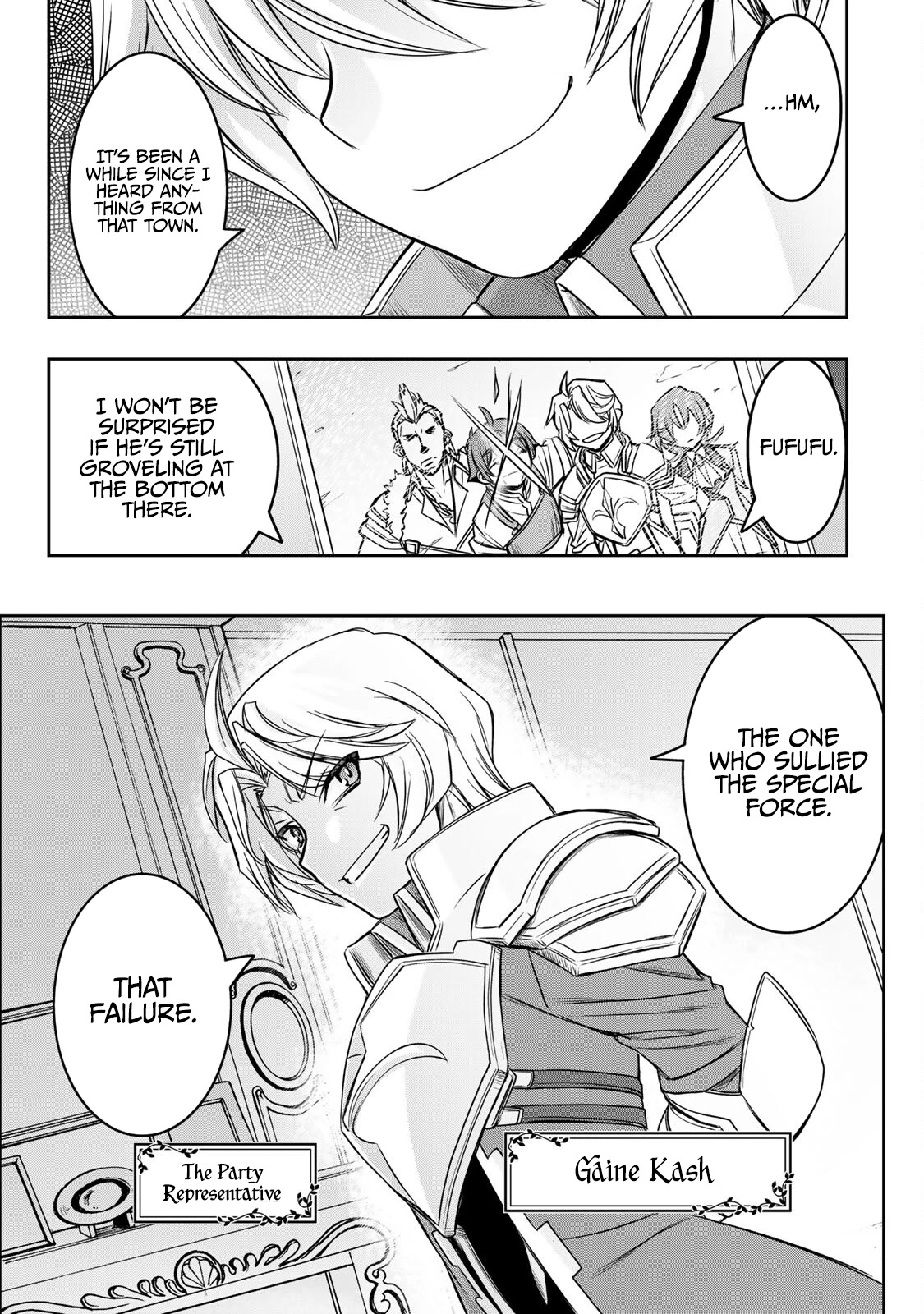 The Useless Skill [Auto Mode] Has Been Awakened ~Huh, Guild’s Scout, Didn’t You Say I Wasn’t Needed Anymore?~ Chapter 11 - Page 26