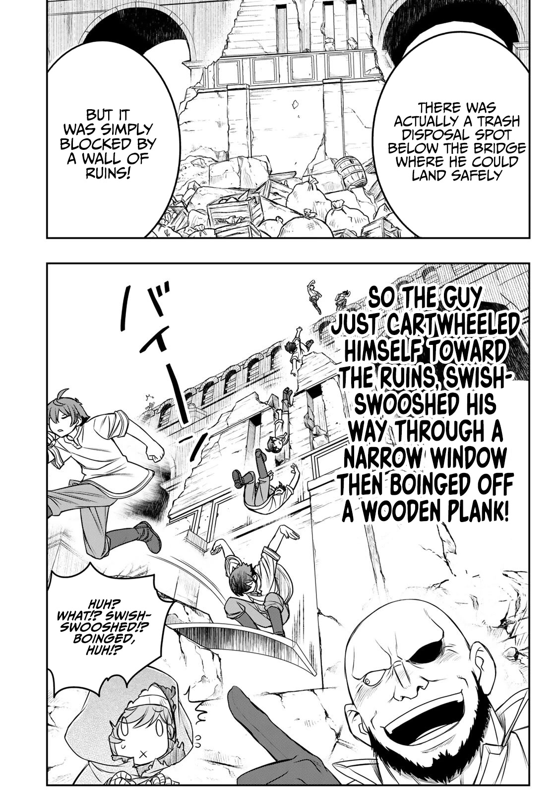 The Useless Skill [Auto Mode] Has Been Awakened ~Huh, Guild’s Scout, Didn’t You Say I Wasn’t Needed Anymore?~ Chapter 11 - Page 5