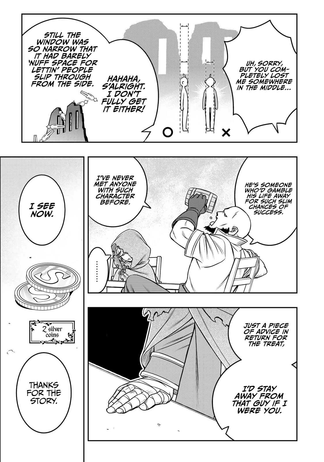 The Useless Skill [Auto Mode] Has Been Awakened ~Huh, Guild’s Scout, Didn’t You Say I Wasn’t Needed Anymore?~ Chapter 11 - Page 6