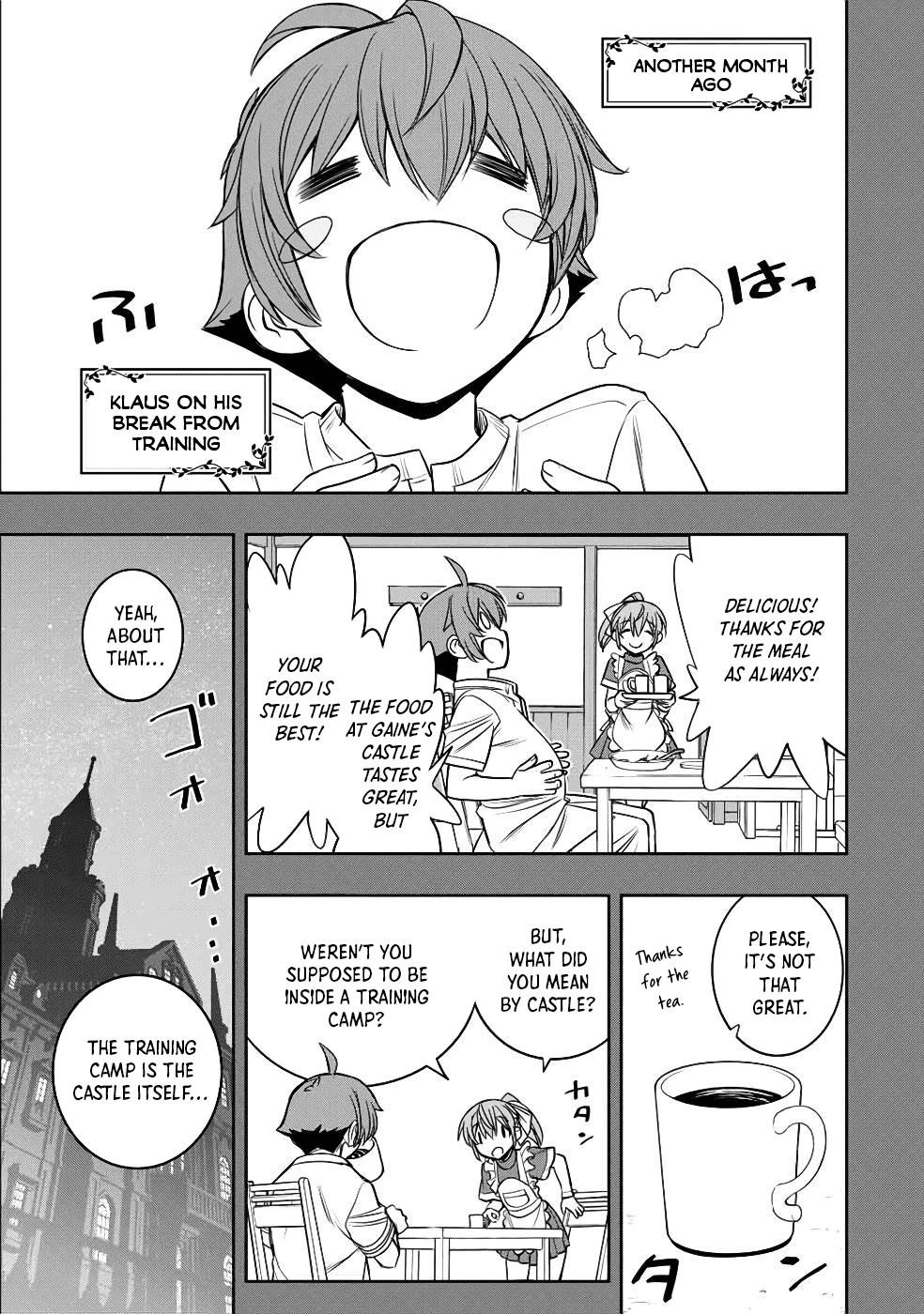 The Useless Skill [Auto Mode] Has Been Awakened ~Huh, Guild’s Scout, Didn’t You Say I Wasn’t Needed Anymore?~ Chapter 12 - Page 13