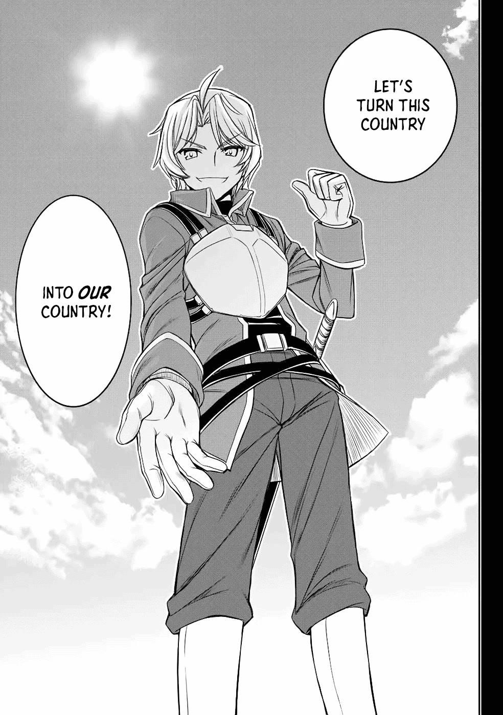 The Useless Skill [Auto Mode] Has Been Awakened ~Huh, Guild’s Scout, Didn’t You Say I Wasn’t Needed Anymore?~ Chapter 12 - Page 19