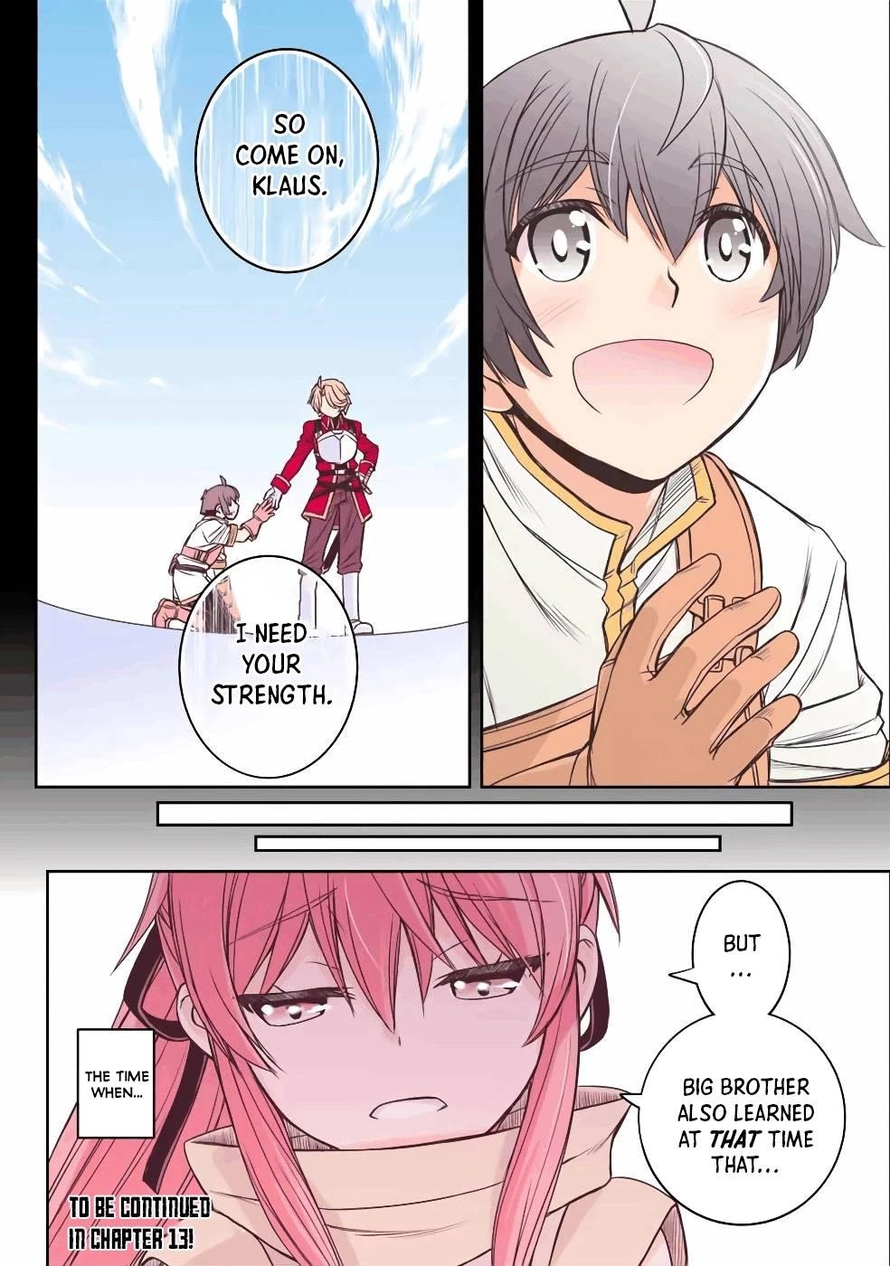 The Useless Skill [Auto Mode] Has Been Awakened ~Huh, Guild’s Scout, Didn’t You Say I Wasn’t Needed Anymore?~ Chapter 12 - Page 20