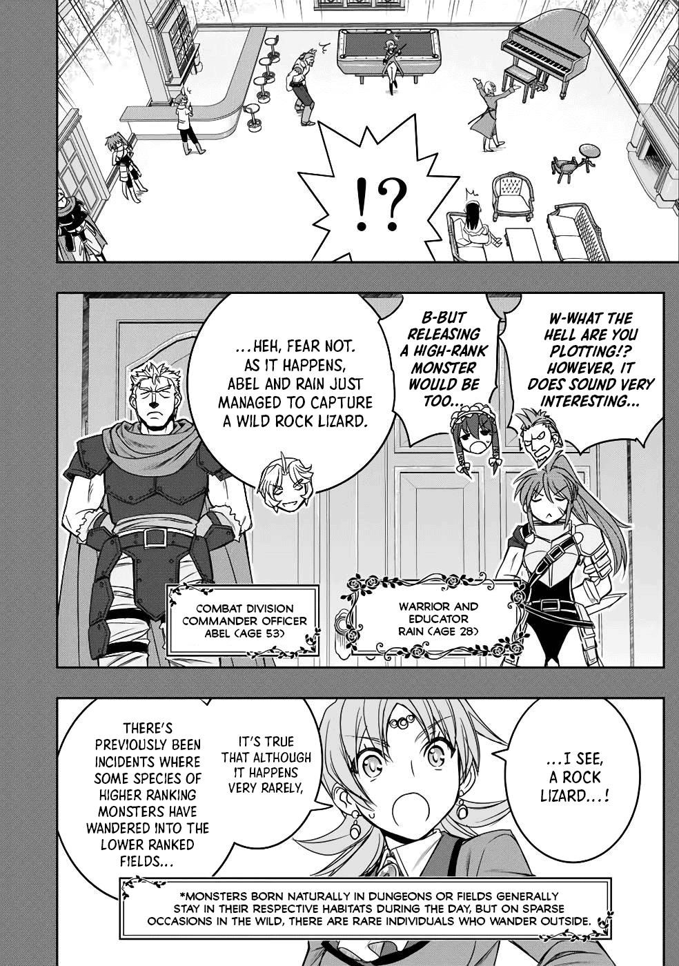 The Useless Skill [Auto Mode] Has Been Awakened ~Huh, Guild’s Scout, Didn’t You Say I Wasn’t Needed Anymore?~ Chapter 13 - Page 10