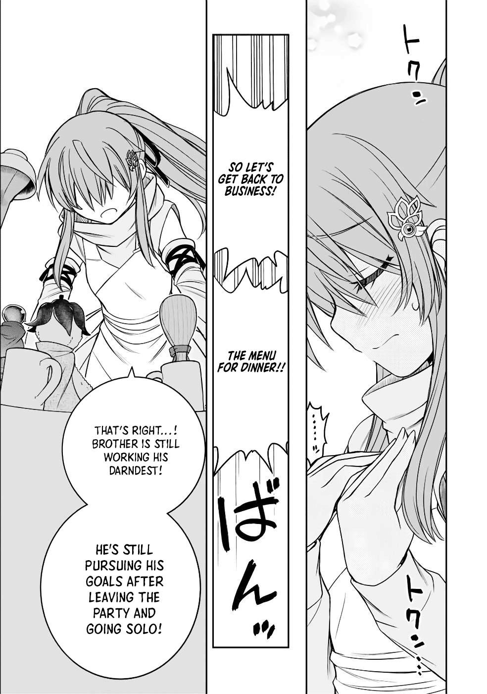 The Useless Skill [Auto Mode] Has Been Awakened ~Huh, Guild’s Scout, Didn’t You Say I Wasn’t Needed Anymore?~ Chapter 13 - Page 17
