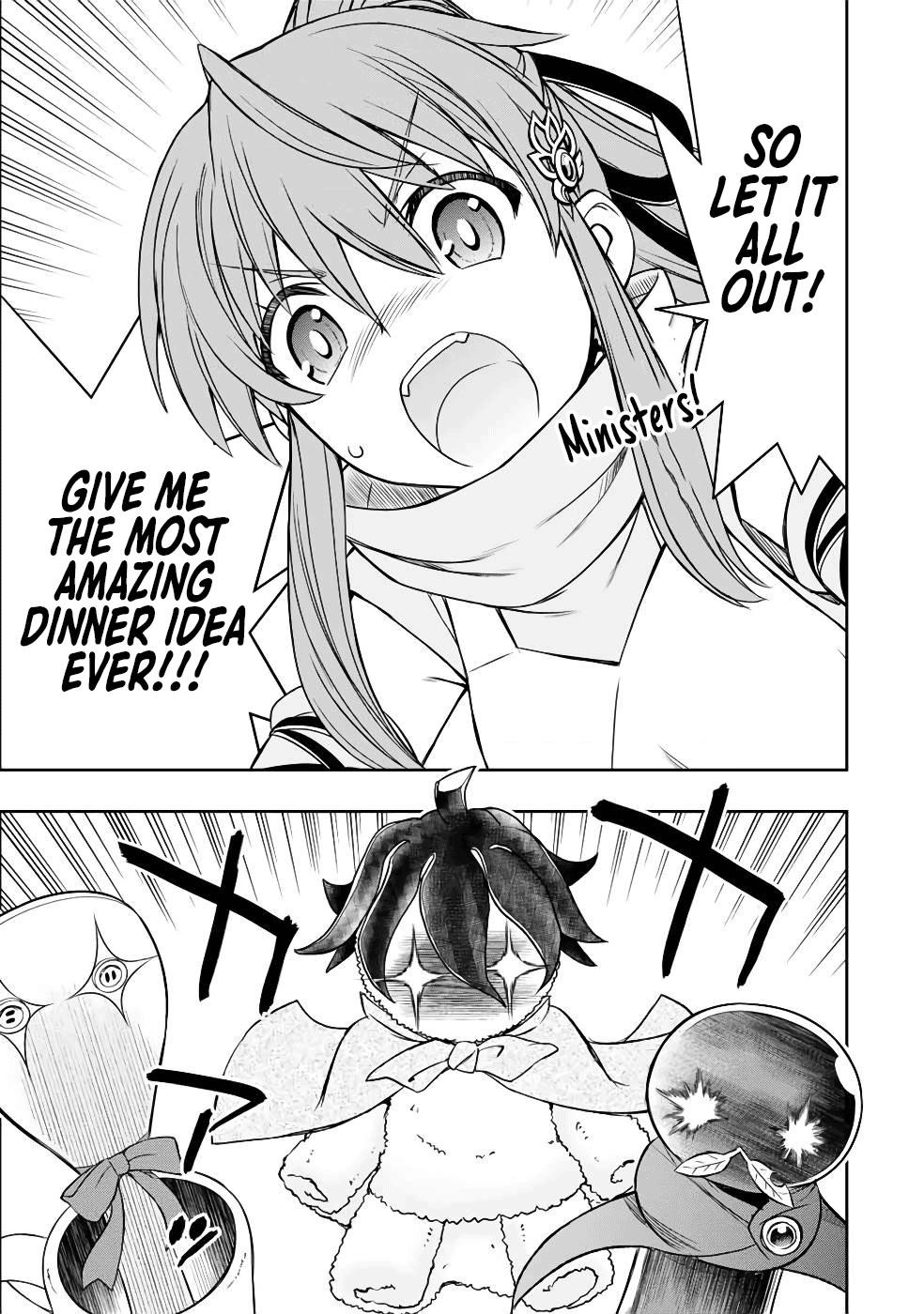 The Useless Skill [Auto Mode] Has Been Awakened ~Huh, Guild’s Scout, Didn’t You Say I Wasn’t Needed Anymore?~ Chapter 13 - Page 19