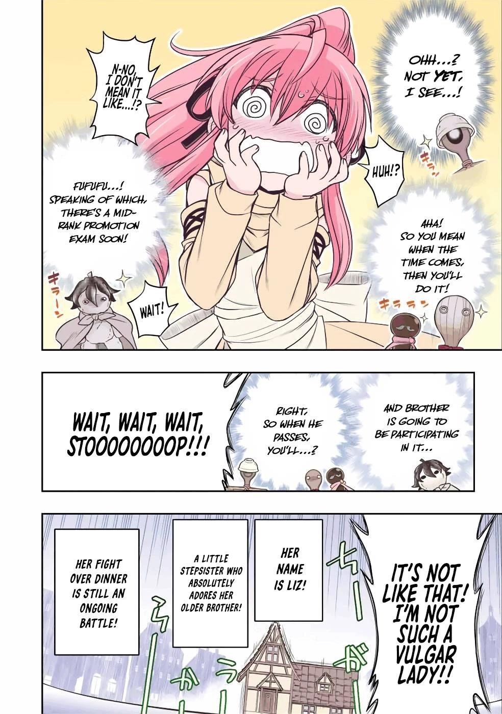 The Useless Skill [Auto Mode] Has Been Awakened ~Huh, Guild’s Scout, Didn’t You Say I Wasn’t Needed Anymore?~ Chapter 13 - Page 22