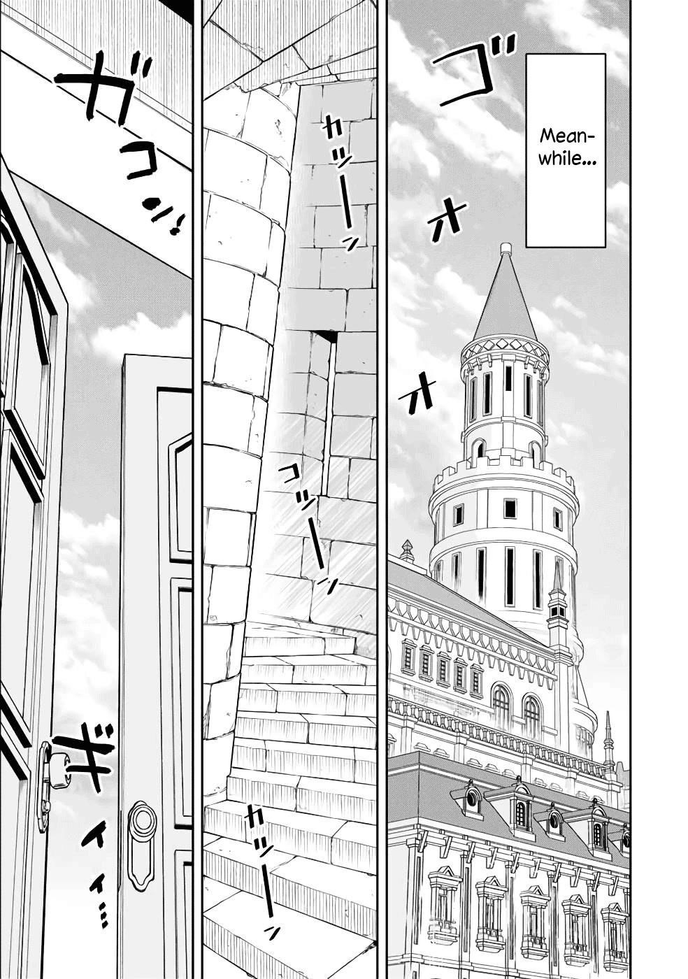 The Useless Skill [Auto Mode] Has Been Awakened ~Huh, Guild’s Scout, Didn’t You Say I Wasn’t Needed Anymore?~ Chapter 13 - Page 23