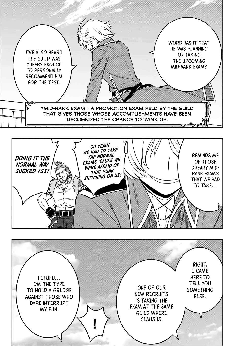 The Useless Skill [Auto Mode] Has Been Awakened ~Huh, Guild’s Scout, Didn’t You Say I Wasn’t Needed Anymore?~ Chapter 13 - Page 25