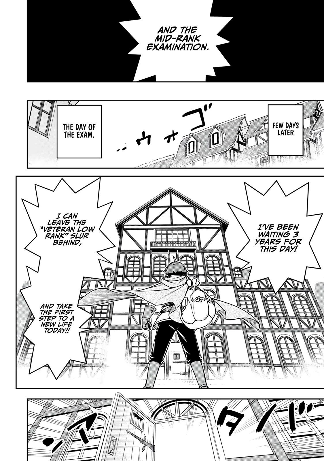 The Useless Skill [Auto Mode] Has Been Awakened ~Huh, Guild’s Scout, Didn’t You Say I Wasn’t Needed Anymore?~ Chapter 14 - Page 11