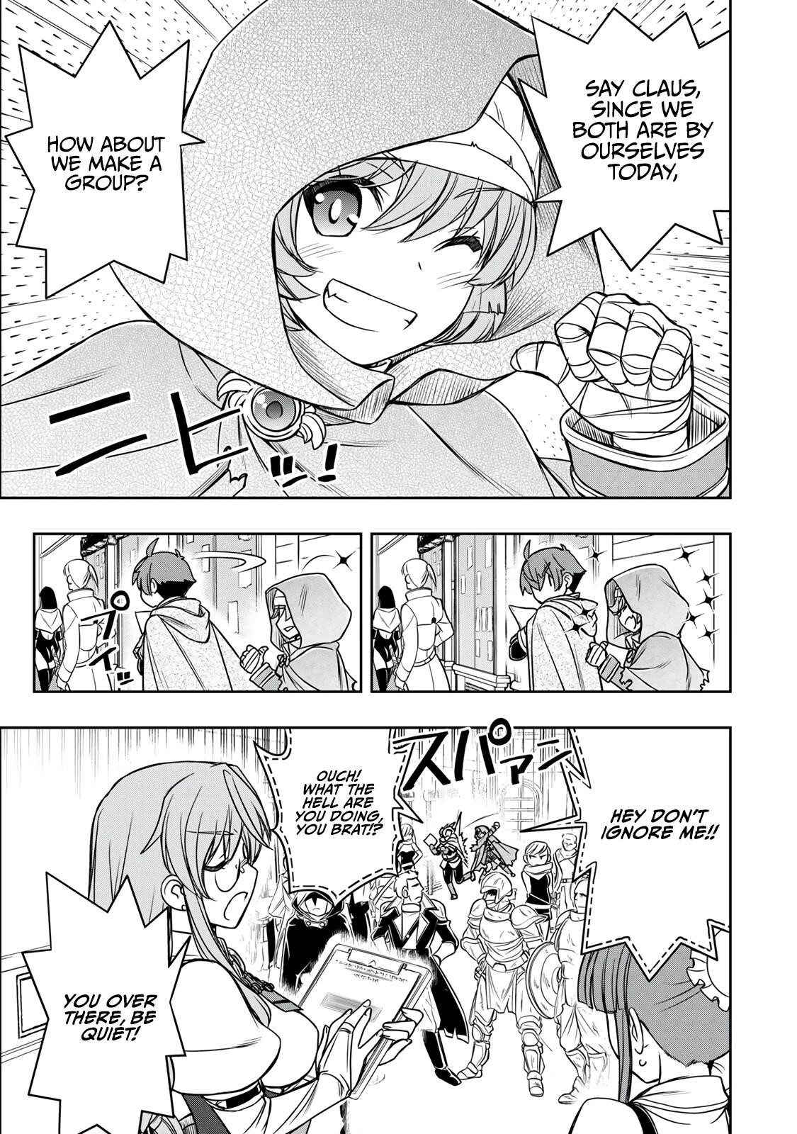 The Useless Skill [Auto Mode] Has Been Awakened ~Huh, Guild’s Scout, Didn’t You Say I Wasn’t Needed Anymore?~ Chapter 14 - Page 16