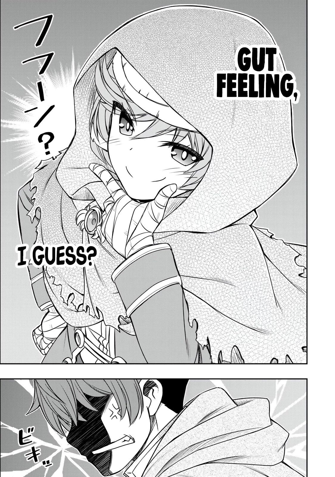 The Useless Skill [Auto Mode] Has Been Awakened ~Huh, Guild’s Scout, Didn’t You Say I Wasn’t Needed Anymore?~ Chapter 14 - Page 18