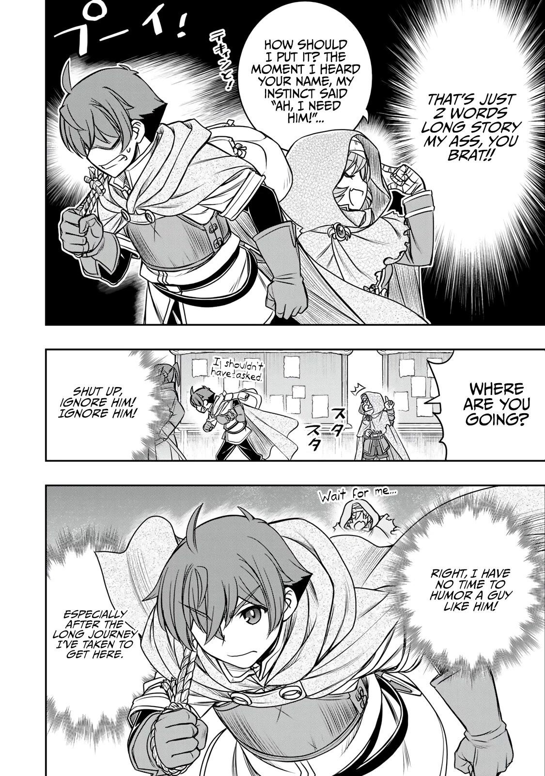 The Useless Skill [Auto Mode] Has Been Awakened ~Huh, Guild’s Scout, Didn’t You Say I Wasn’t Needed Anymore?~ Chapter 14 - Page 19