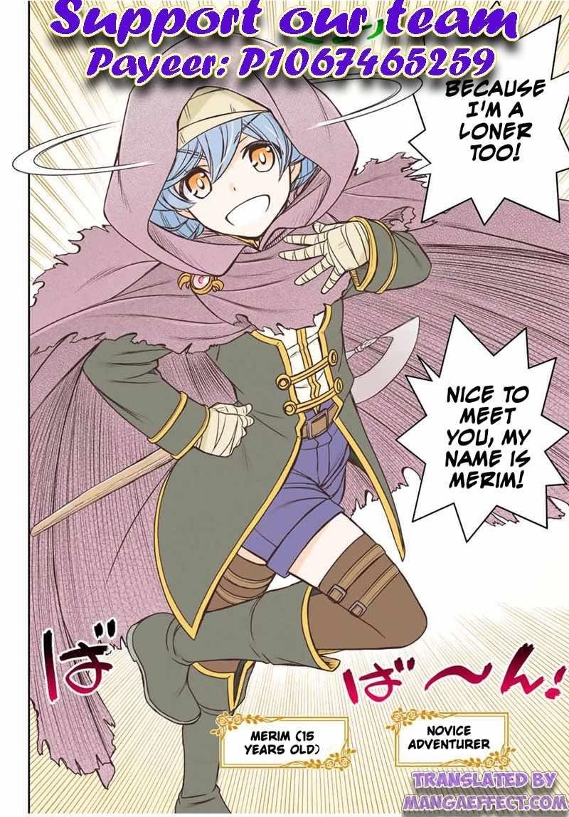 The Useless Skill [Auto Mode] Has Been Awakened ~Huh, Guild’s Scout, Didn’t You Say I Wasn’t Needed Anymore?~ Chapter 15 - Page 1