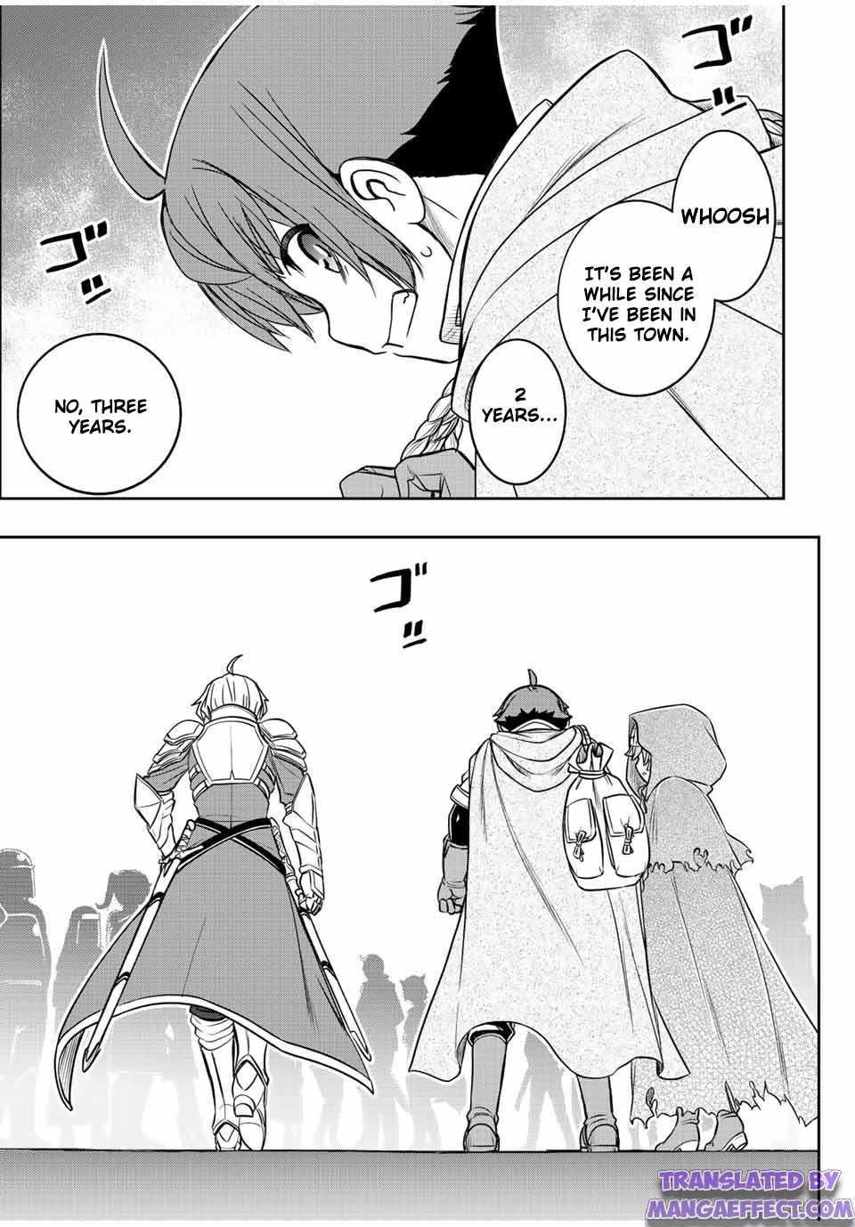 The Useless Skill [Auto Mode] Has Been Awakened ~Huh, Guild’s Scout, Didn’t You Say I Wasn’t Needed Anymore?~ Chapter 15 - Page 10