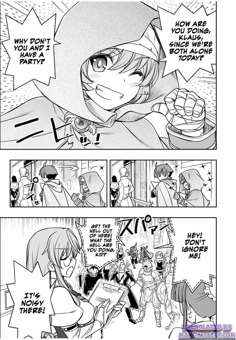 The Useless Skill [Auto Mode] Has Been Awakened ~Huh, Guild’s Scout, Didn’t You Say I Wasn’t Needed Anymore?~ Chapter 15 - Page 2