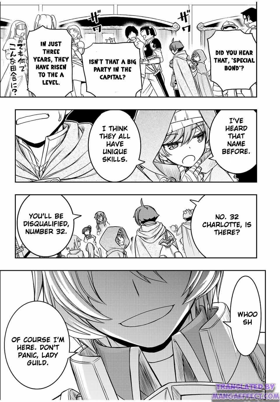 The Useless Skill [Auto Mode] Has Been Awakened ~Huh, Guild’s Scout, Didn’t You Say I Wasn’t Needed Anymore?~ Chapter 15 - Page 8