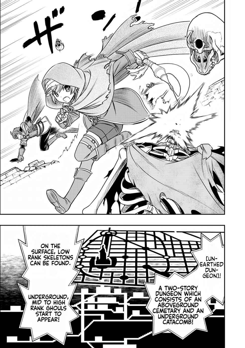 The Useless Skill [Auto Mode] Has Been Awakened ~Huh, Guild’s Scout, Didn’t You Say I Wasn’t Needed Anymore?~ Chapter 16 - Page 11