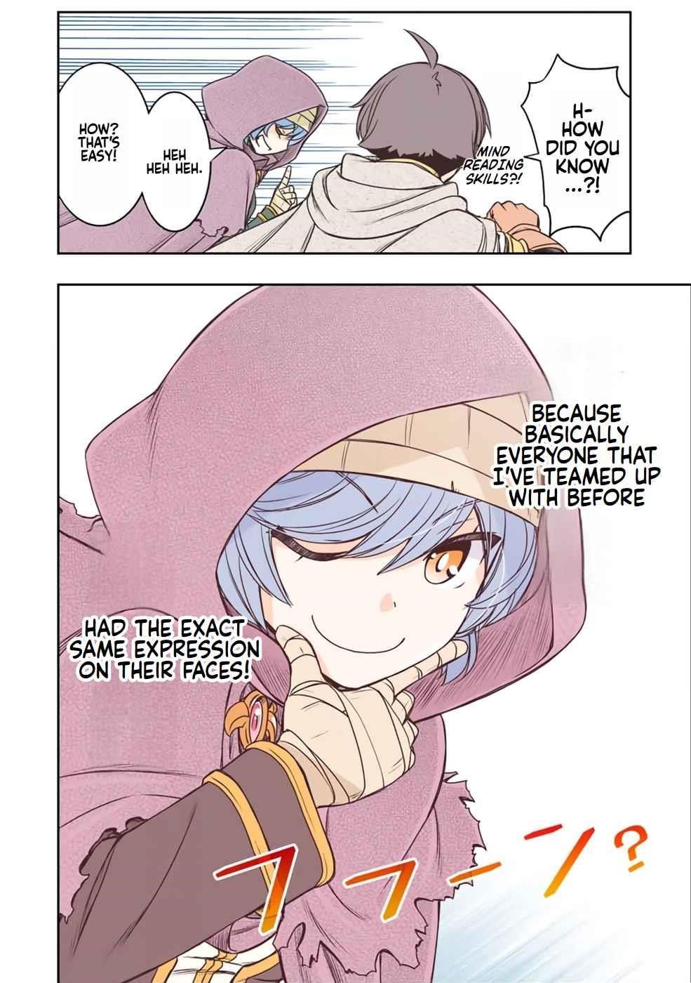 The Useless Skill [Auto Mode] Has Been Awakened ~Huh, Guild’s Scout, Didn’t You Say I Wasn’t Needed Anymore?~ Chapter 16 - Page 14