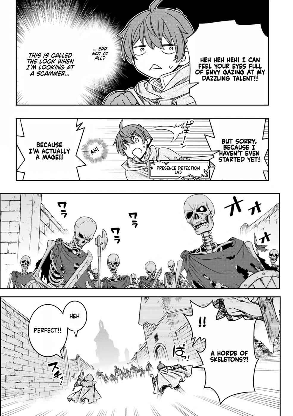 The Useless Skill [Auto Mode] Has Been Awakened ~Huh, Guild’s Scout, Didn’t You Say I Wasn’t Needed Anymore?~ Chapter 16 - Page 15