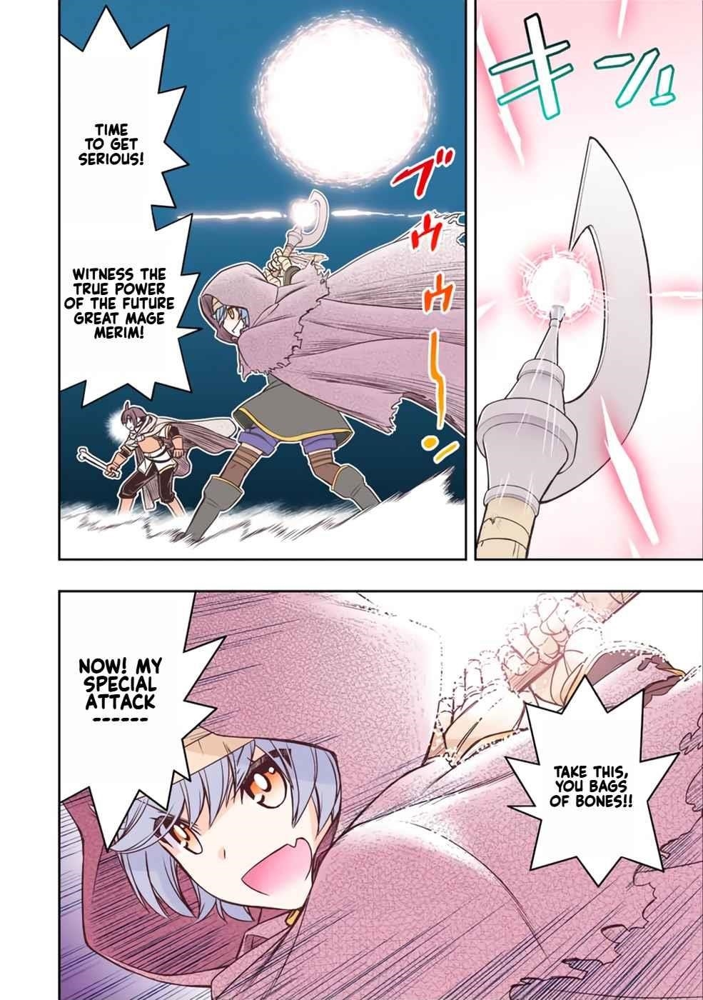 The Useless Skill [Auto Mode] Has Been Awakened ~Huh, Guild’s Scout, Didn’t You Say I Wasn’t Needed Anymore?~ Chapter 16 - Page 16