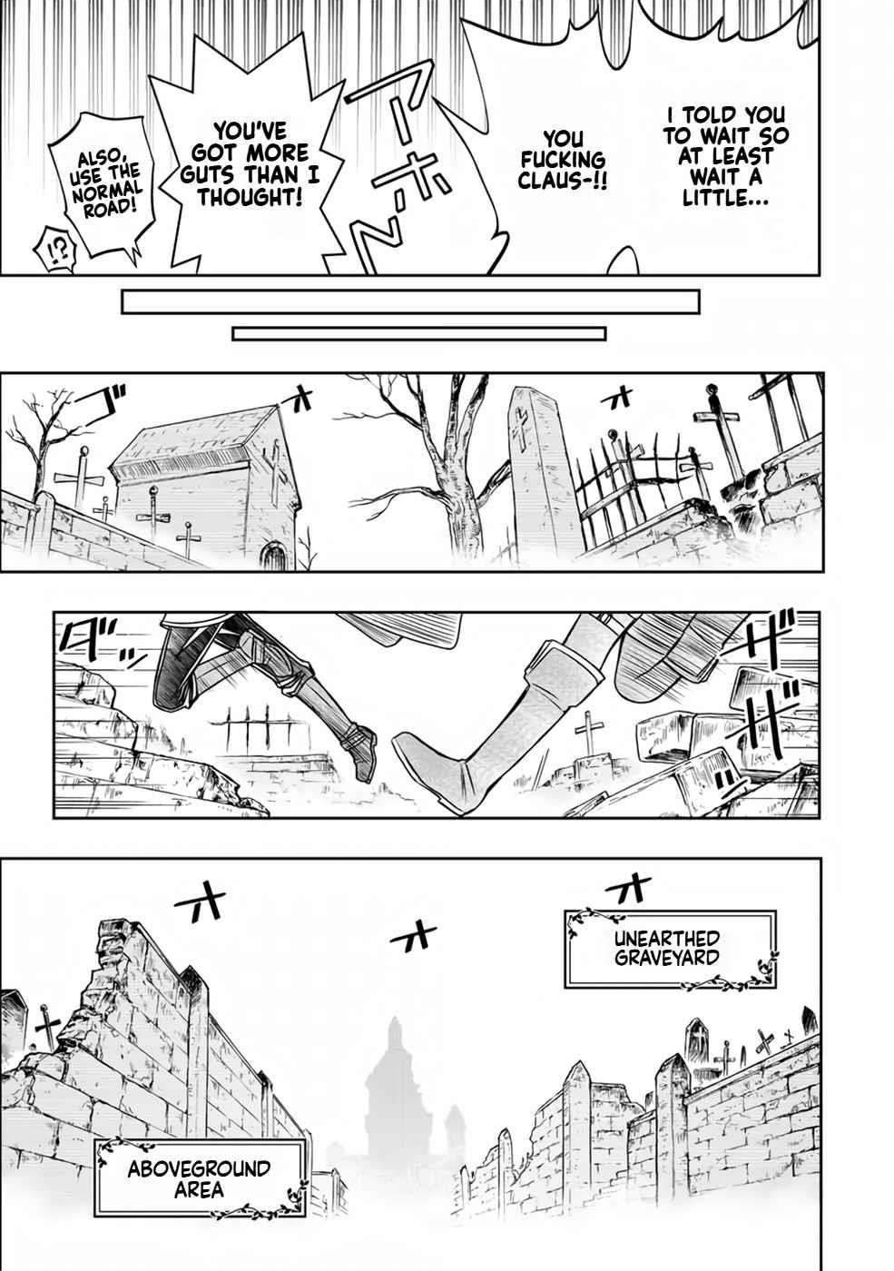 The Useless Skill [Auto Mode] Has Been Awakened ~Huh, Guild’s Scout, Didn’t You Say I Wasn’t Needed Anymore?~ Chapter 16 - Page 9